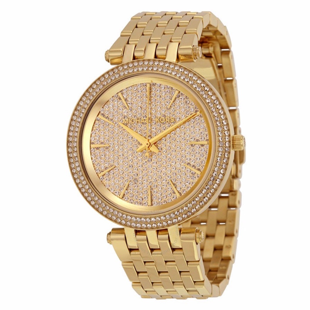 Brand New Michael Kors MK3438